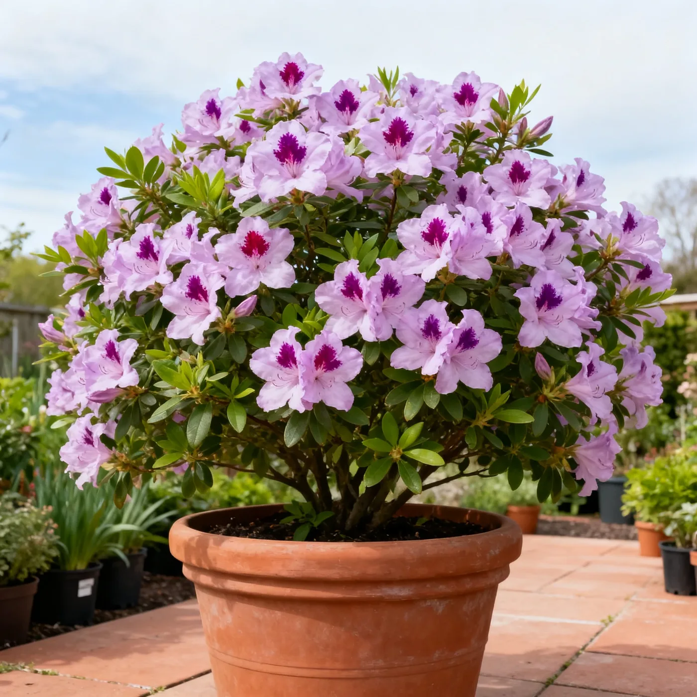 George L. Taber Azalea